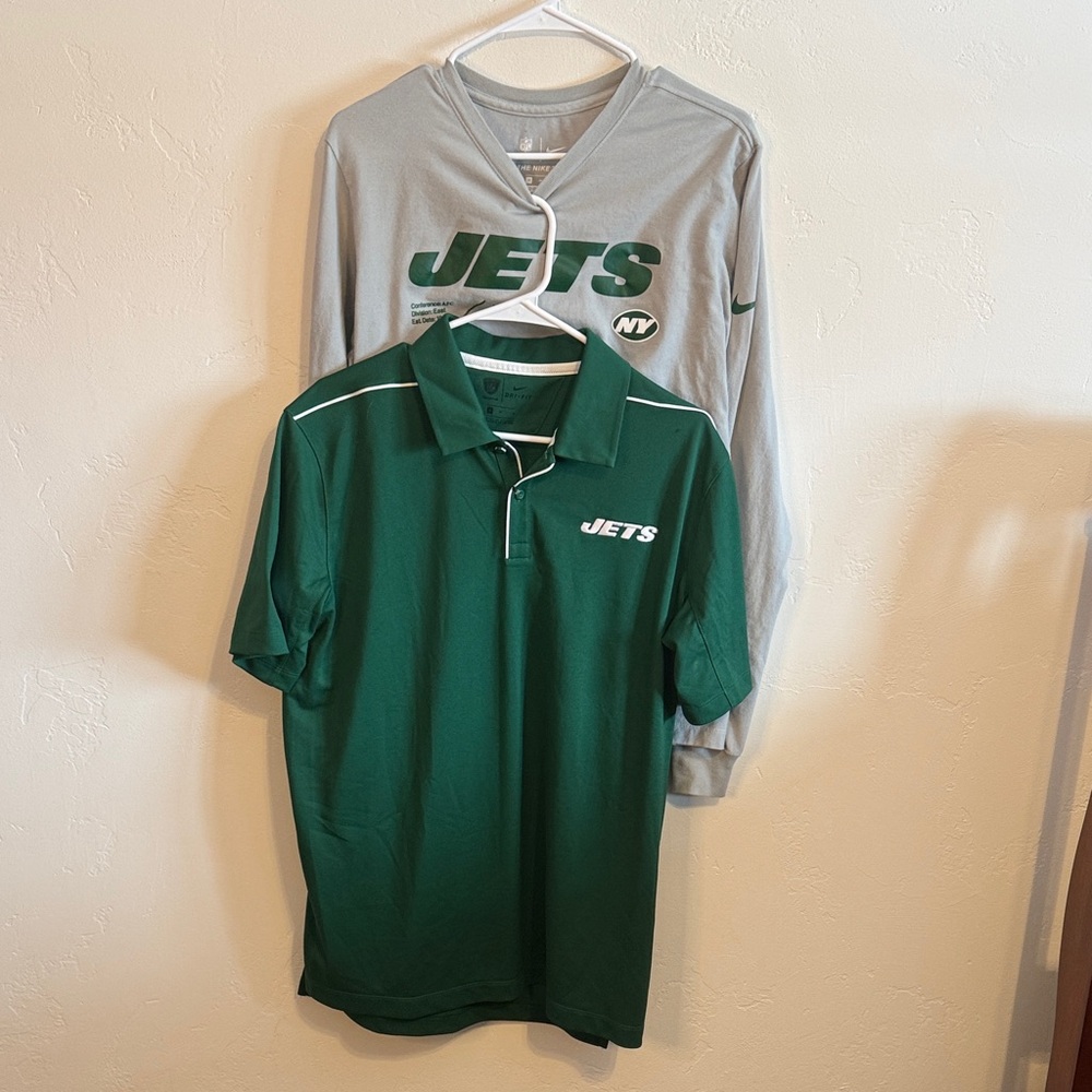 Nike Jets Shirts (2)